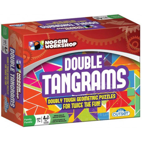 Outset Double Tangrams