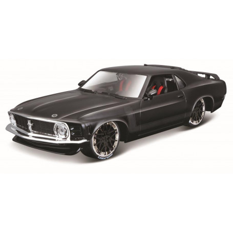 Maisto 1:24 Classic Muscle 1970 Ford Mustang Boss 302