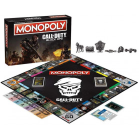 USAopoly Call Of Duty Monopoly