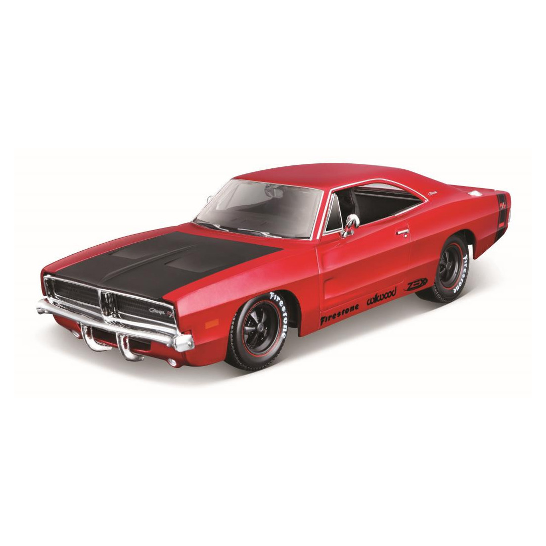 1969 dodge charger rc car