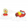 Bbjunior Splash N Play Fire Boat With Water Spray