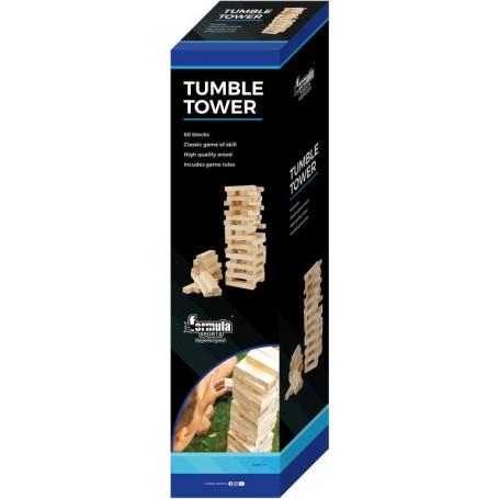 Tumble Tower