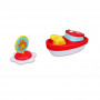 Bbjunior Splash N Play Fire Boat With Water Spray