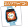 Tobi Smartwatch- Blue