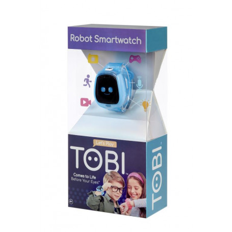 Tobi discount kids smartwatch