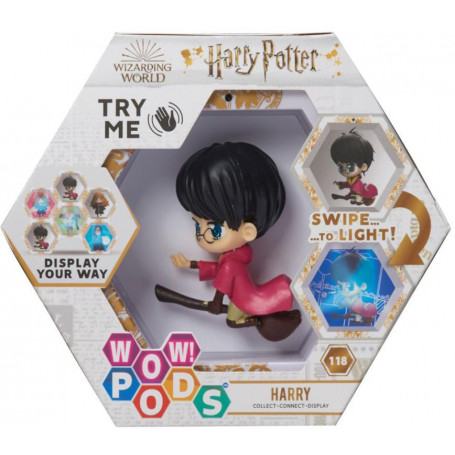 Wow! Pod: Wizarding World Harry Potter