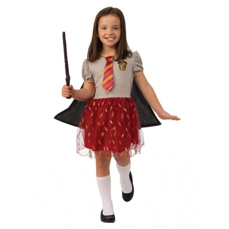Harry Potter Tutu Dress - Size 6-8 Yrs