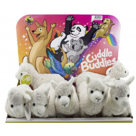 Cuddle Buddies Alpaca - 24cm