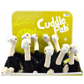 Cuddle Pal Ostrich - 22cm