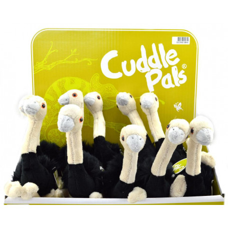 Cuddle Pal Ostrich - 22cm