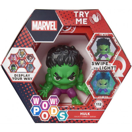 Wow! Pod: Marvel Hulk