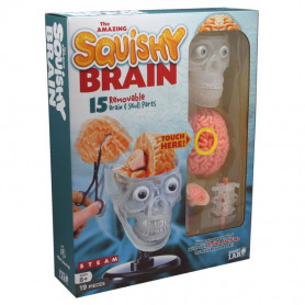 Smart Lab Toys - The Amazing Squishy Brain