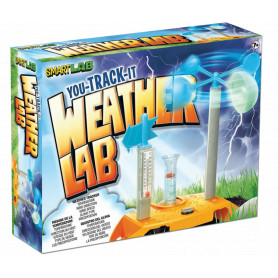 Smart Lab Toys - You Track It Weather Lab