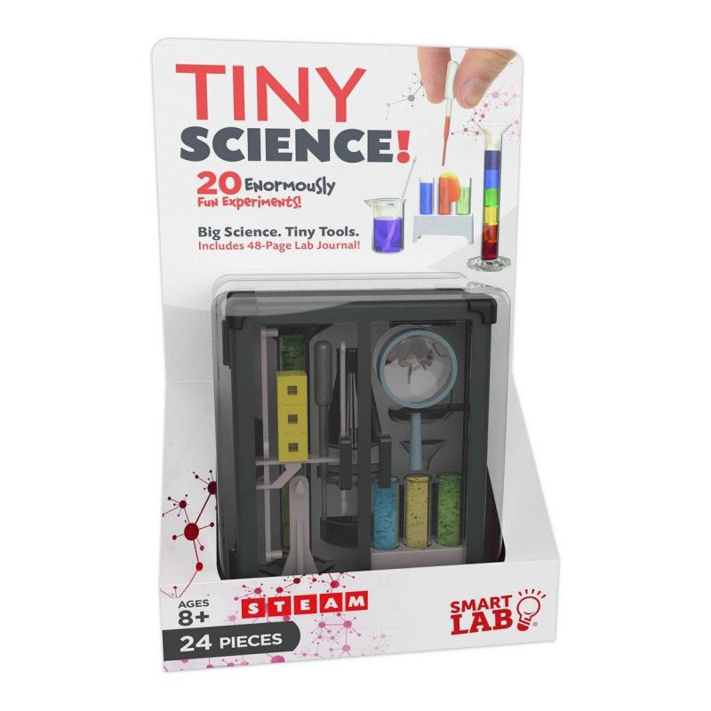 Smart Lab Toys - Tiny Science!