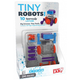 Smart Lab Toys - Tiny Robots