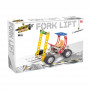 Construct It Kit - Forklift - 99 Pces