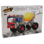 Construct It Kit - Cement Truck - 150 Pces