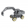 Construct It Kit - Platinum X - Super Excavator 642 Pces