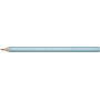 Faber-Castell Jumbo Sparkle Graphite Pencil Pk2