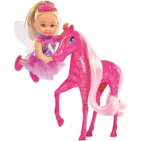 Evi Love Little Fairy & Pony