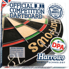 Official Dartboard Bristle