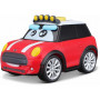 BB Junior Laugh & Play Mini Cooper S With Sound