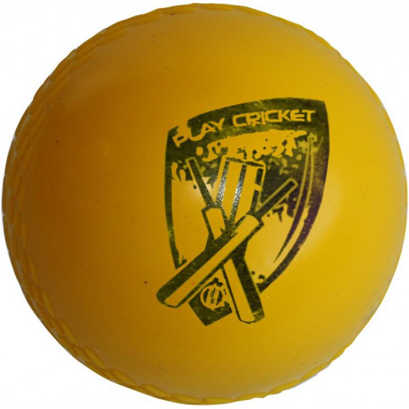 Poly Softy Ball Yellow