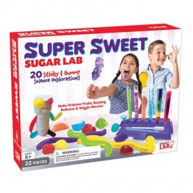 Smart Lab Toys - Super Sweet Sugar Lab