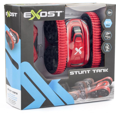 Silverlit Exost Stunt Tank