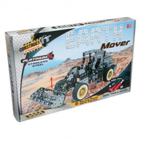 Construct It Kit - Platinum X – Earth Mover 682 Pces