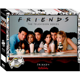 Friends - Milkshakes 1000 Pc Puzzle