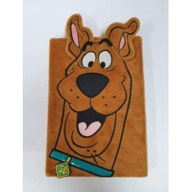 Scooby Doo Textured Notebook