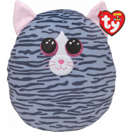 Beanie Boos - Squish A Boos Kiki Cat