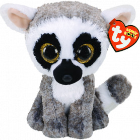 Beanie Boos - Regular Linus Lemur