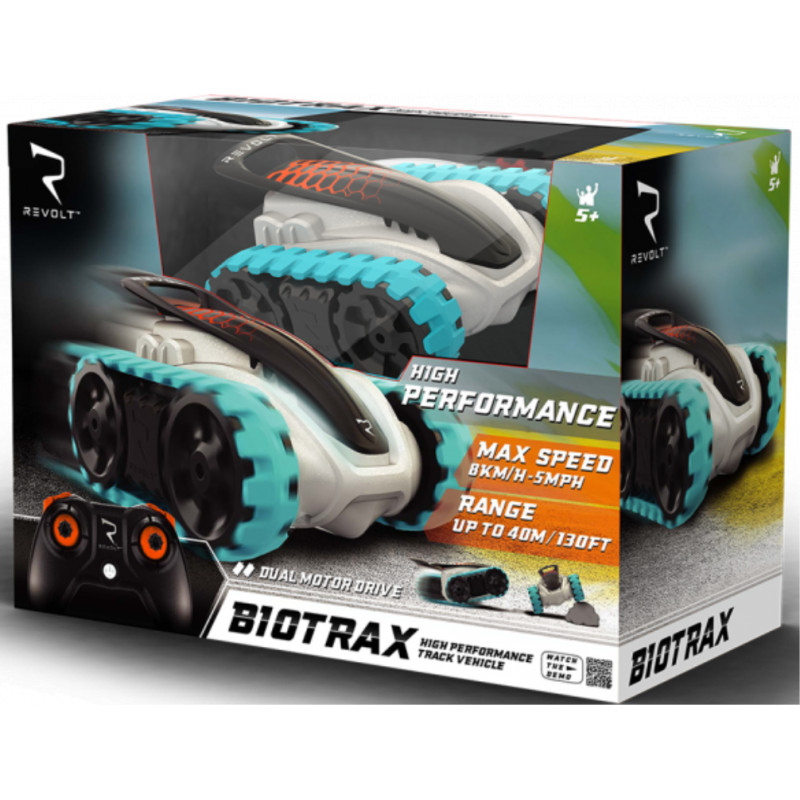 Revolt Radio Control Biotrax Assorted - Afterpay Available!