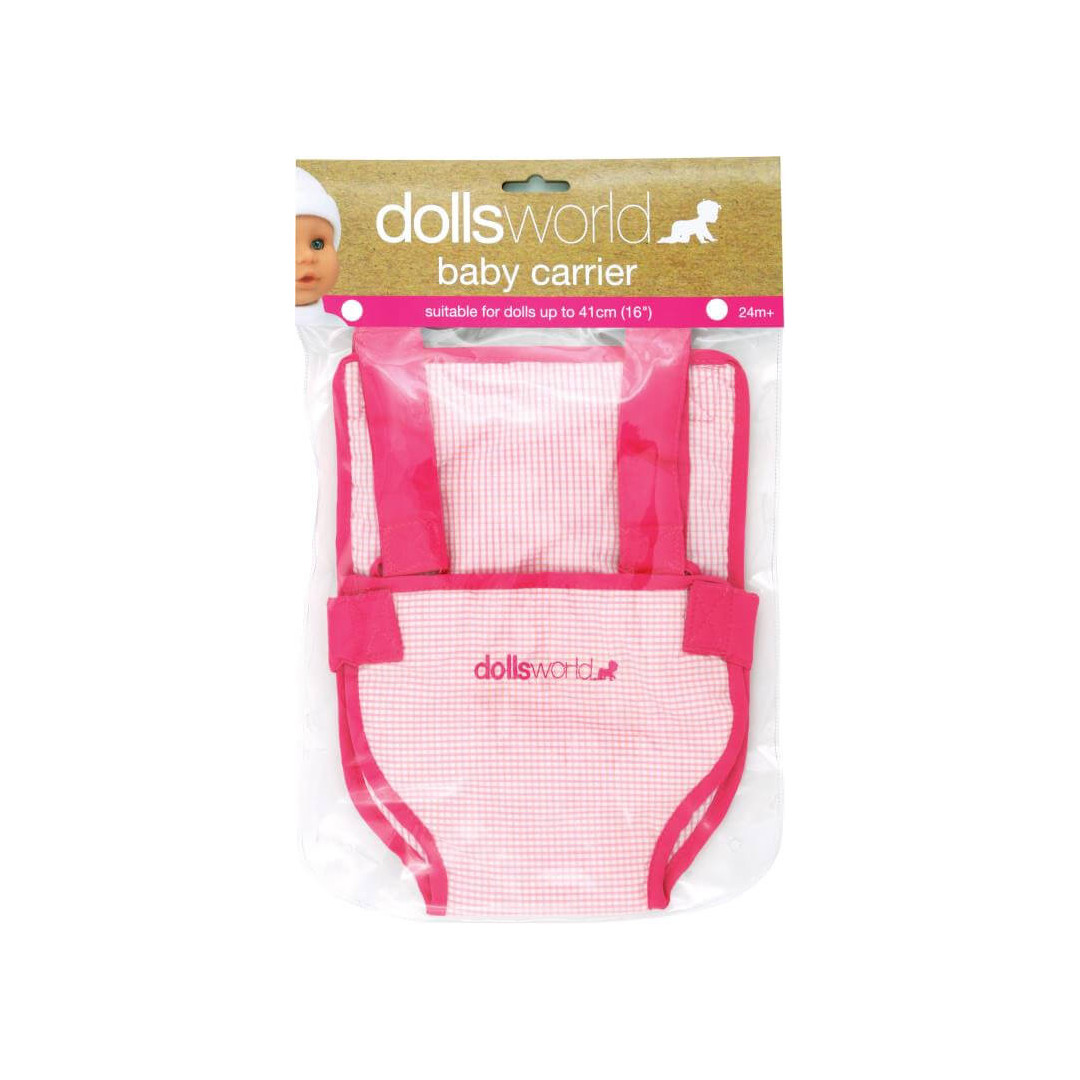 Dollsworld Baby Carrier Afterpay Available