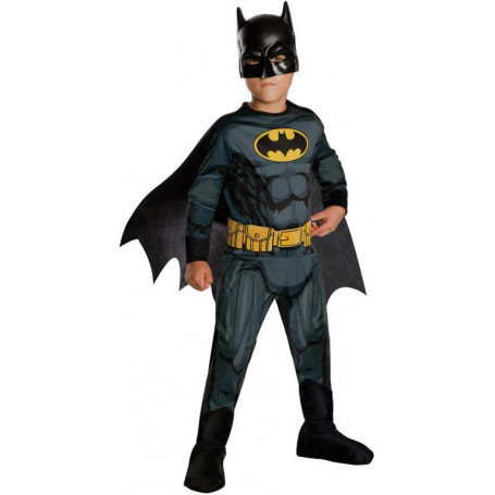 Batman Classic Costume - Size 3-5