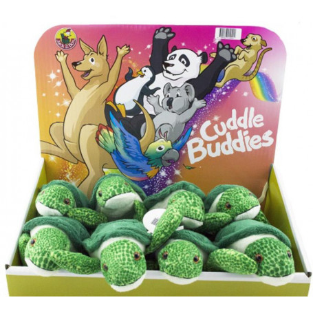 Cuddle Buddies Sea Turtle - 16cm