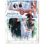 Frozen 2 3Pk Preschool Puzzles Assorted