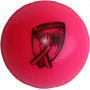 Poly Softy Ball Fluoro Pink
