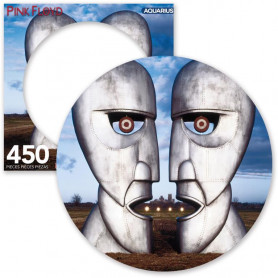 Pink Floyd - Division Bell 450Pc Picture Disc Puzzle