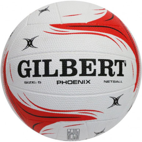 Netball Phoenix Trainer White