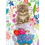 Ravensburger Kitten n A Cup 500Pc