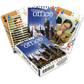The Office - Cast Playing Cards