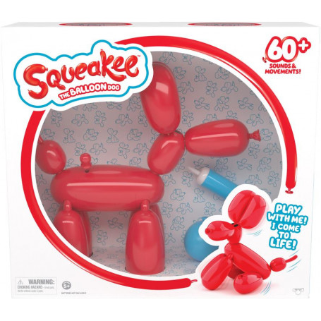 Squeakee Balloon Dog