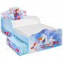 Frozen Toddler Bed With Underbed Storage