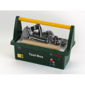 Bosch Tool Box Without Drill