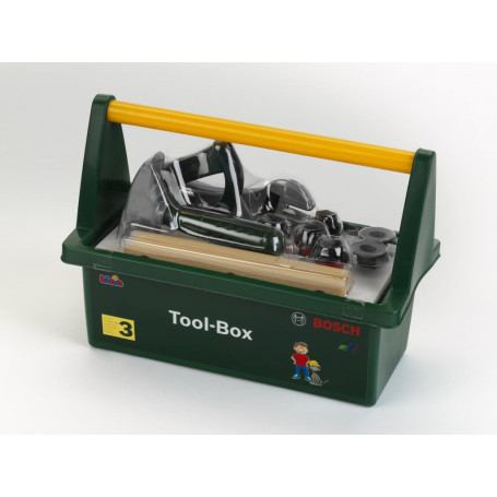 Bosch Tool Box Without Drill
