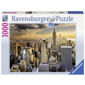 Ravensburger - Grand New York Puzzle 1000Pc