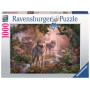 Ravensburger - Summer Wolves Puzzle 1000Pc